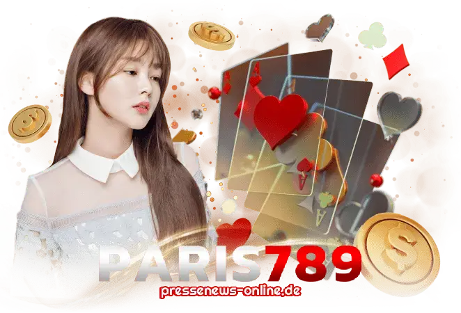 เกมสล็อตparis789